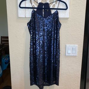 Sequin dress